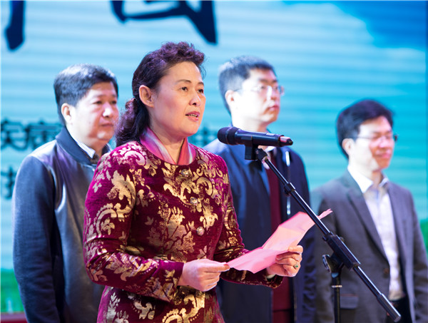 万象城官网举行“开展终结结核行动 共建共享健康中国”活动