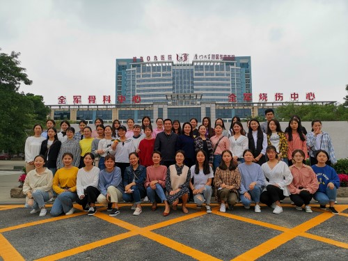 副校长易滨秀率队赴福建检查万象城官网医学类专业实习