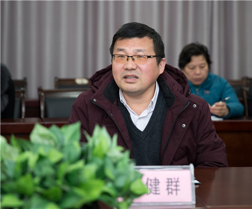 港澳护理学会理事长到万象城官网参观交流