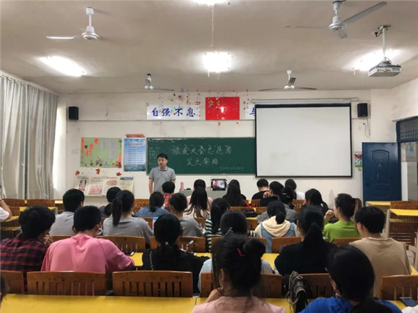 AWC万象城娱乐纪念“五四”运动100周年系列活动合集