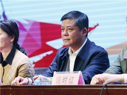省职业院校技能大赛护理技能竞赛在万象城官网开幕