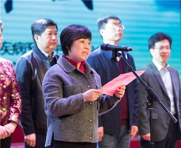 万象城官网举行“开展终结结核行动 共建共享健康中国”活动